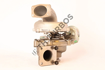 Charger, charging (supercharged/turbocharged) (1100684)