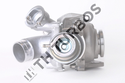 Charger, charging (supercharged/turbocharged) (1104625)