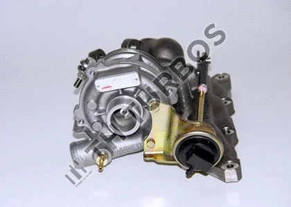 Charger, charging (supercharged/turbocharged)