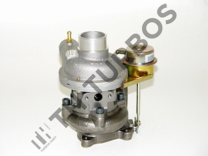 Charger, charging (supercharged/turbocharged) (1100155)