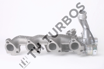 Charger, charging (supercharged/turbocharged) (1104136)