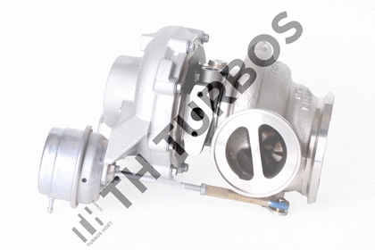 Charger, charging (supercharged/turbocharged) (2101181)