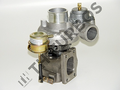 Charger, charging (supercharged/turbocharged)