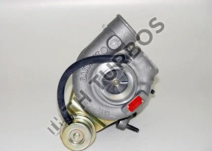 Charger, charging (supercharged/turbocharged) (1100805)