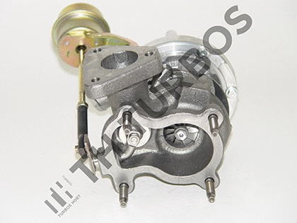 Charger, charging (supercharged/turbocharged)