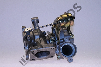 Charger, charging (supercharged/turbocharged)