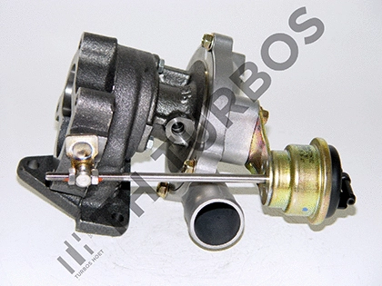 Charger, charging (supercharged/turbocharged)