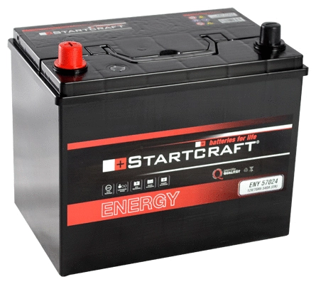 Starter Battery (ENY 57024)