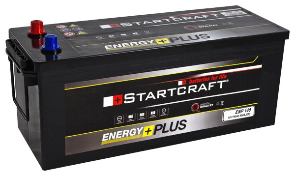 Starter Battery (ENP 140)
