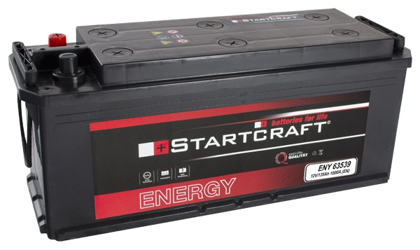 Starter Battery (ENY 63539)