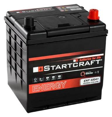 Starter Battery (ENY 55041)