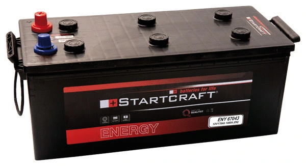 Starter Battery (ENY 67043)