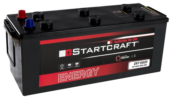 Starter Battery (ENY 64020)
