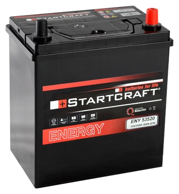 Starter Battery (ENY 53520)
