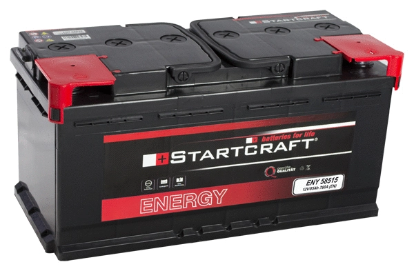 Starter Battery (ENY 58515)