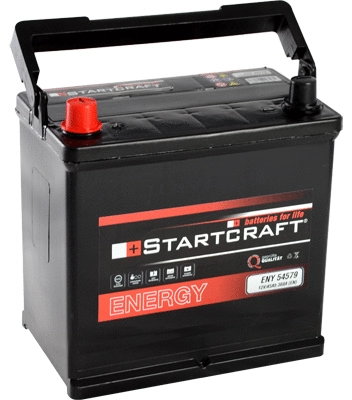 Starter Battery (ENY 54579)