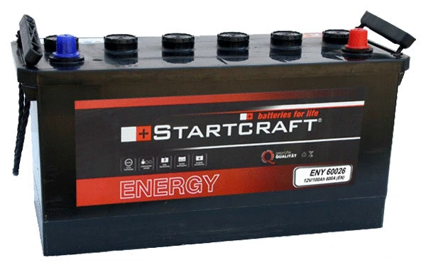 Starter Battery (ENY 60026)
