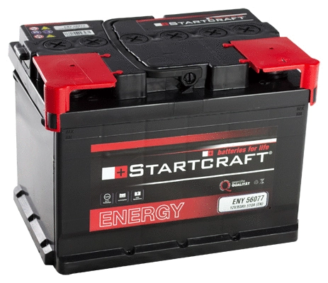 Starter Battery (ENY 56077)