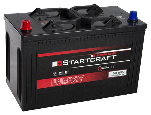Starter Battery (ENY 60527)