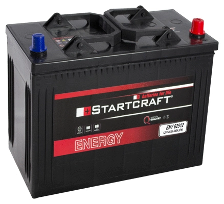 Starter Battery (ENY 62512)