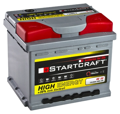 Starter Battery (HE 50)