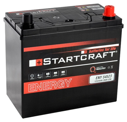 Starter Battery (ENY 54523)