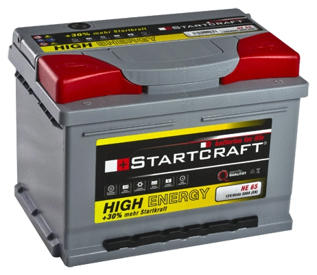 Starter Battery (HE 65)