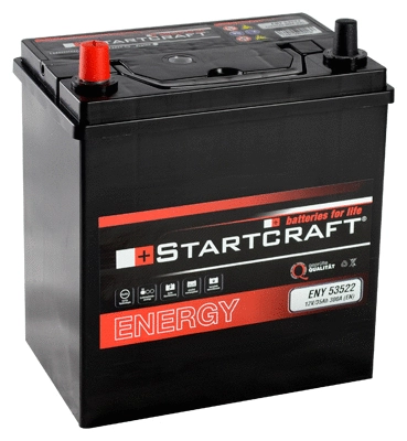 Starter Battery (ENY 53522)