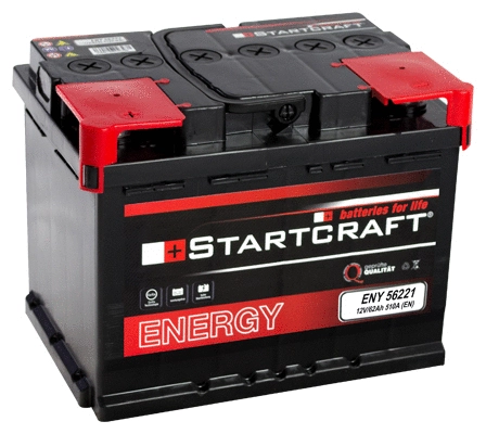 Starter Battery (ENY 56221)