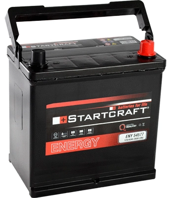Starter Battery (ENY 54577)
