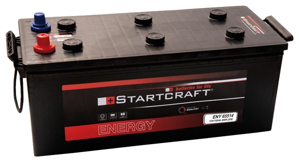 Starter Battery (ENY 65514)