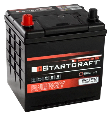 Starter Battery (ENY 55042)