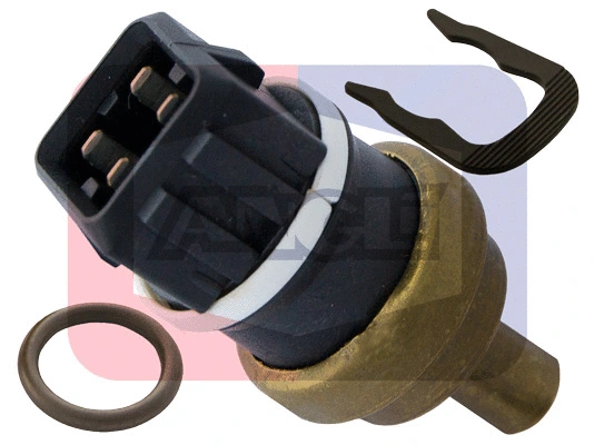 Sensor, coolant temperature (1877)