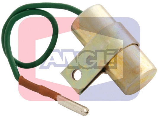 Capacitor, ignition system (6255)
