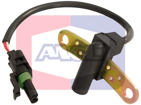 Sensor, crankshaft pulse (17007)