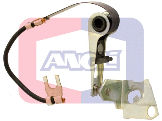 Contact Breaker, distributor (5256)