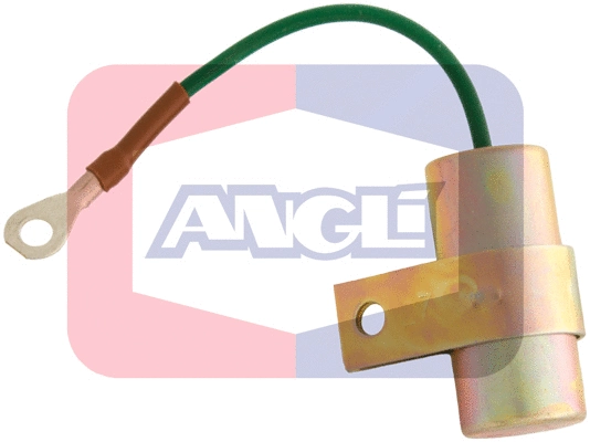 Capacitor, ignition system (6250)