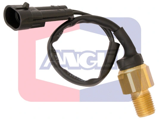 Temperature Switch, coolant warning lamp (17523)