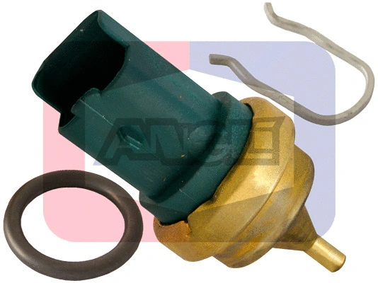 Sensor, coolant temperature (1886)