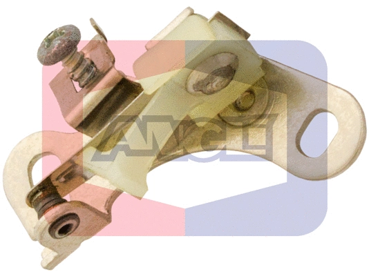 Contact Breaker, distributor (5400)