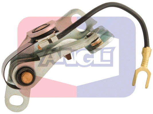 Contact Breaker, distributor (5007)
