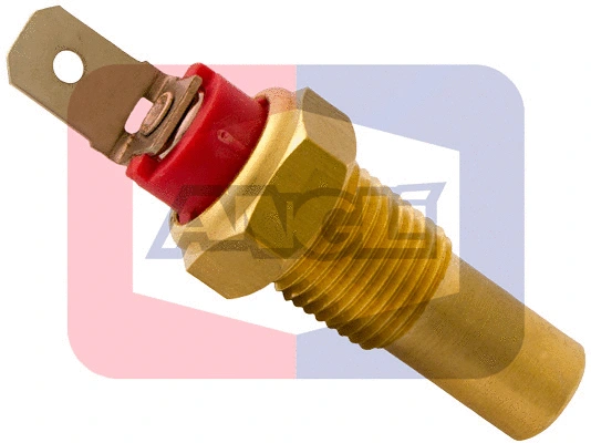 Sensor, coolant temperature (1598)