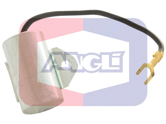 Capacitor, ignition system (6007)