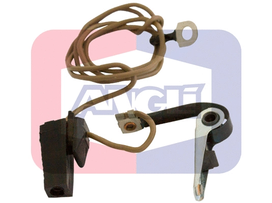 Contact Breaker, distributor (5257)