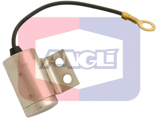 Capacitor, ignition system (6014)