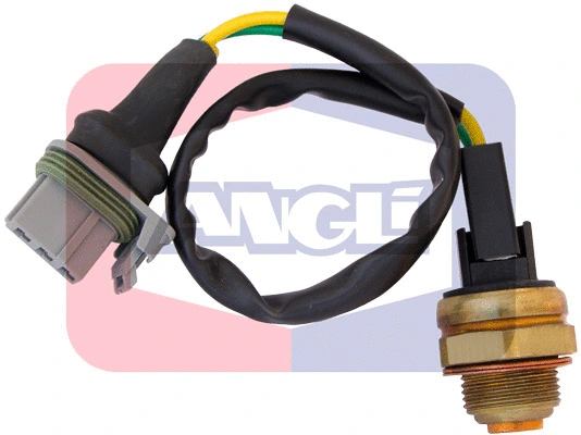 Temperature Switch, radiator fan (1622)