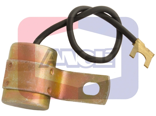 Capacitor, ignition system (6304)