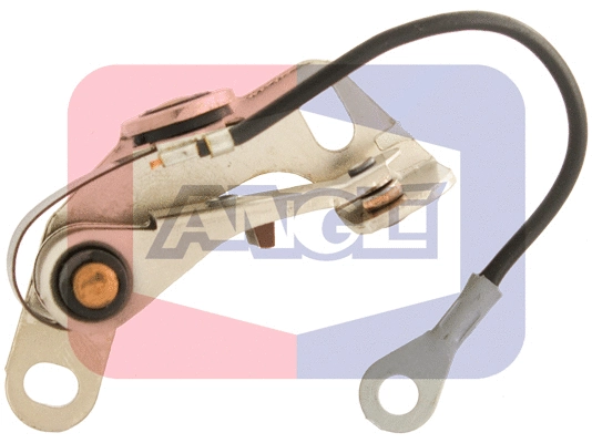 Contact Breaker, distributor (5018)