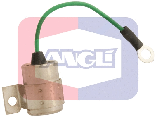 Capacitor, ignition system (6303)