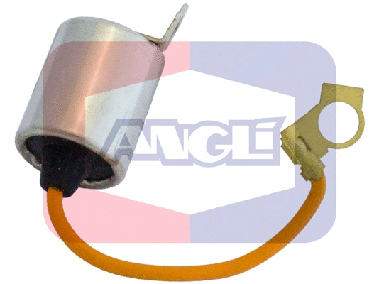Capacitor, ignition system (6401)